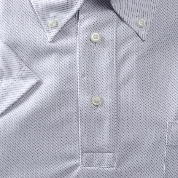 【3点購入で11,000円（税込）】 大きいサイズ メンズ MAGIC SHIRTS × TEXIMA ノーアイロン 半袖 ニット ワイシャツ 吸水速乾 ms-210208 | ブランド登録なし | 15