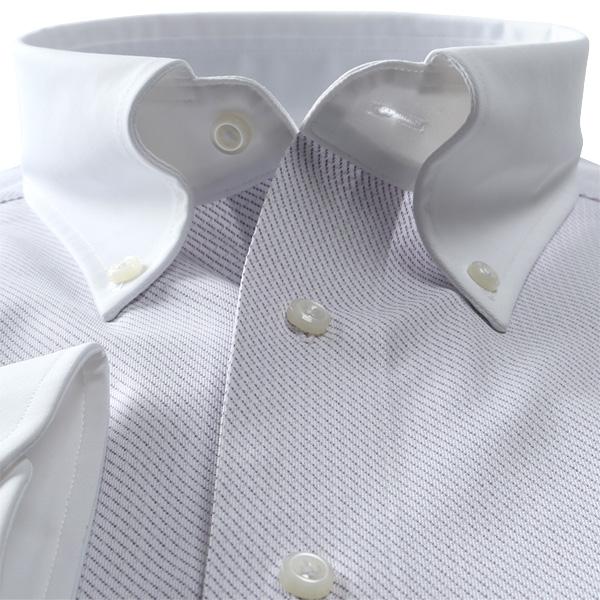 【2点購入で10,980円（税込）】 大きいサイズ メンズ MAGIC SHIRTS × TEXIMA ノーアイロン 長袖 ニット ワイシャツ ...