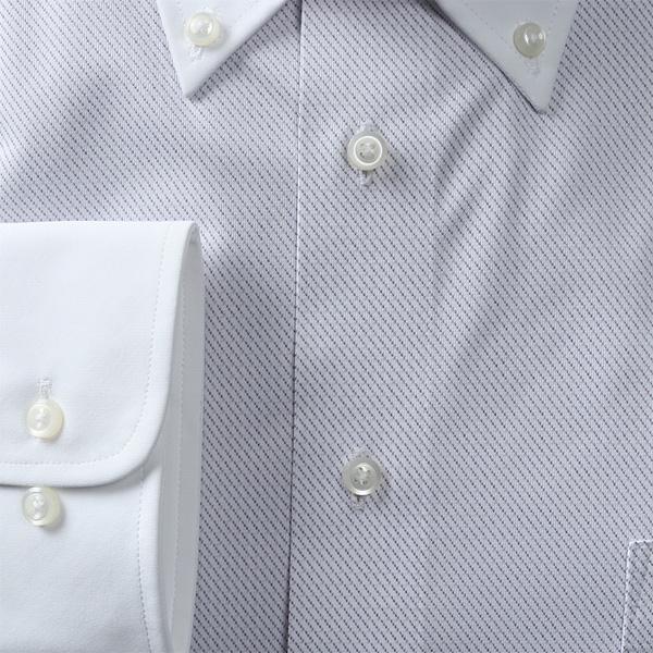 【2点購入で10,980円（税込）】 大きいサイズ メンズ MAGIC SHIRTS × TEXIMA ノーアイロン 長袖 ニット ワイシャツ ...