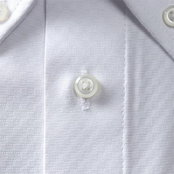 【2点購入で10,980円（税込）】 大きいサイズ メンズ MAGIC SHIRTS × TEXIMA ノーアイロン 半袖 ニット ワイシャツ ボタンダウン 吸水速乾 ms-220201bd | ブランド登録なし | 07