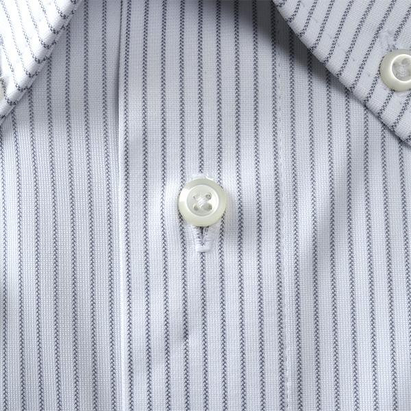 【2点購入で10,980円（税込）】 大きいサイズ メンズ MAGIC SHIRTS × TEXIMA ノーアイロン 半袖 ニット ワイシャツ ボタンダウン 吸水速乾 ms-220202bd | ブランド登録なし | 07