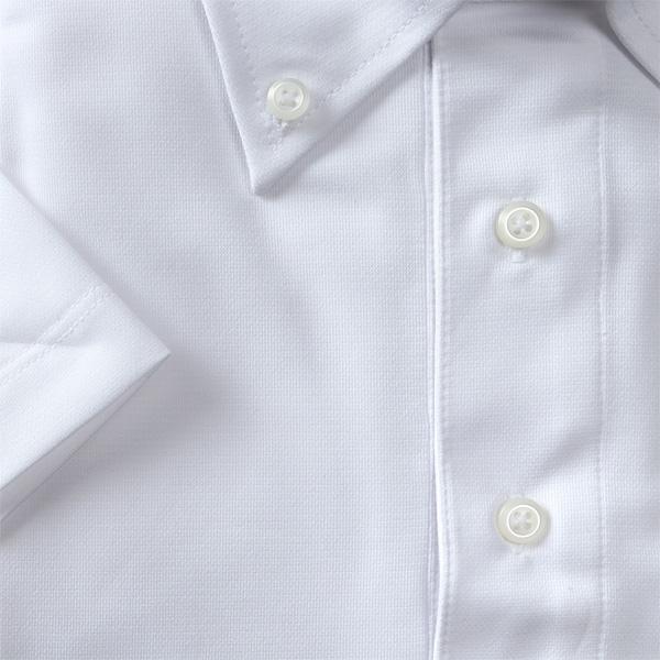 【2点購入で10,980円（税込）】 大きいサイズ メンズ MAGIC SHIRTS × TEXIMA ノーアイロン 半袖 ニット ビズポロシャツ ワイシャツ ms-pr240201 | ブランド登録なし | 10