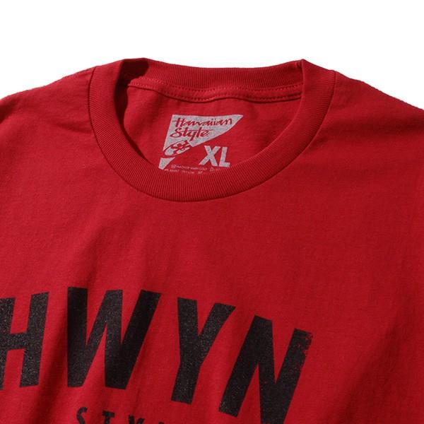 大きいサイズ メンズ HAWAIIAN STYLE ハワイアンスタイル LOCAL MOTION ローカルモーション 半袖 プリント Tシャツ USA直輸入 mts17303 | Local Motion | 05