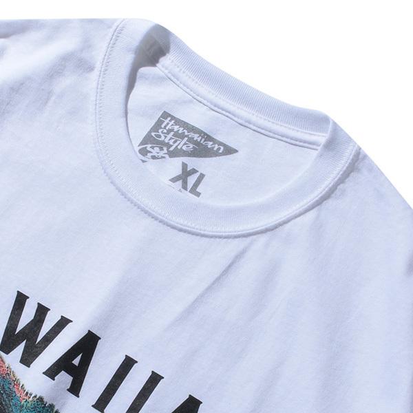 大きいサイズ メンズ HAWAIIAN STYLE ハワイアンスタイル LOCAL MOTION ローカルモーション 半袖 プリント Tシャツ USA直輸入 mts19307 | ブランド登録なし | 06