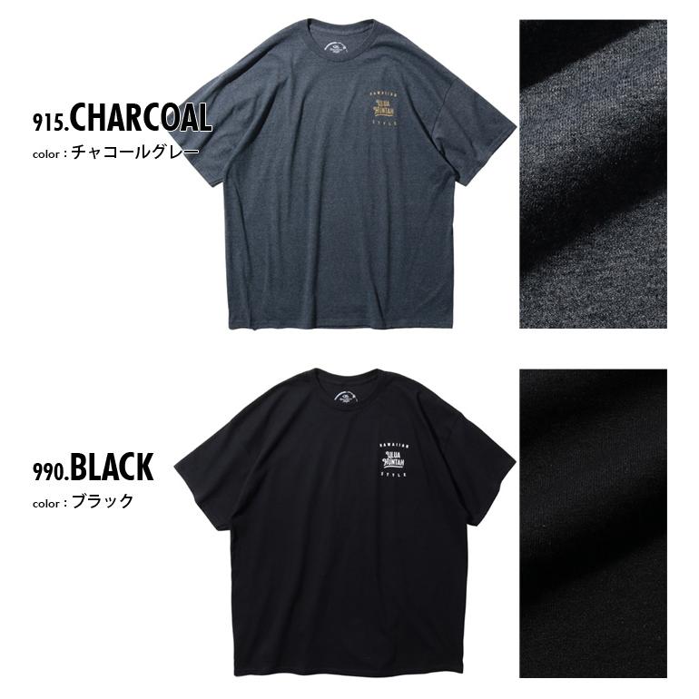 大きいサイズ メンズ HAWAIIAN STYLE ハワイアンスタイル LOCAL MOTION ローカルモーション 半袖 プリント Tシャツ USA直輸入 mts19403 | ブランド登録なし | 01