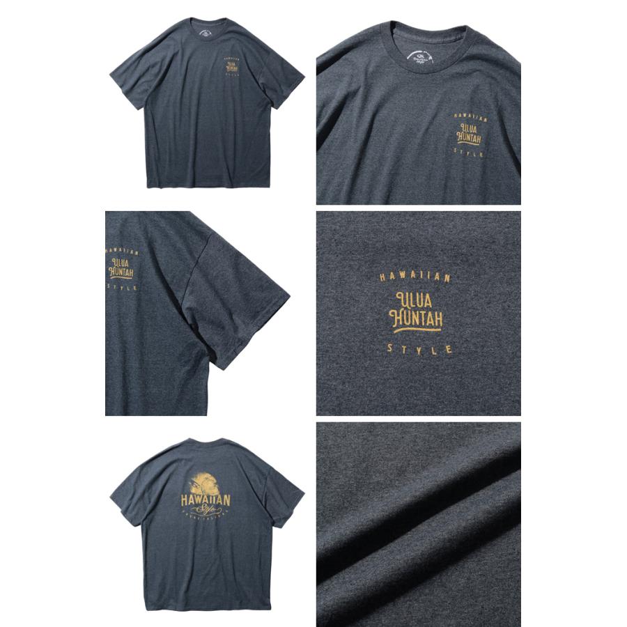 大きいサイズ メンズ HAWAIIAN STYLE ハワイアンスタイル LOCAL MOTION ローカルモーション 半袖 プリント Tシャツ USA直輸入 mts19403 | ブランド登録なし | 02