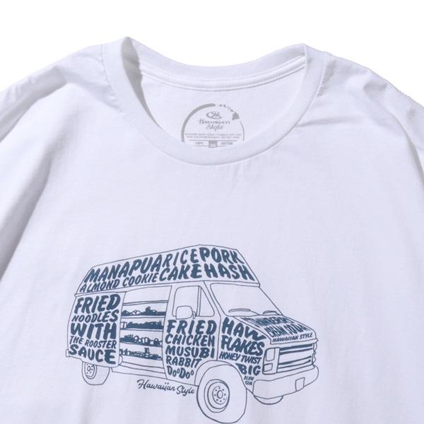 大きいサイズ メンズ HAWAIIAN STYLE ハワイアンスタイル LOCAL MOTION ローカルモーション 半袖 プリント Tシャツ USA直輸入 mts20102az | ブランド登録なし | 06