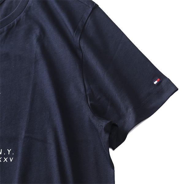 大きいサイズ メンズ TOMMY HILFIGER トミーヒルフィガー ロゴ 半袖 Tシャツ USA直輸入 mw0mw31367｜bmo｜10