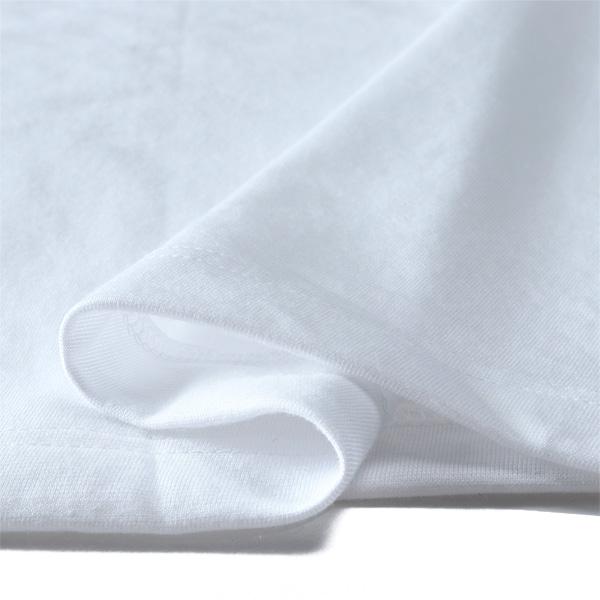 大きいサイズ メンズ B.V.D. ビーブイディー 吸水速乾 2P Vネック 半袖 Tシャツ 2枚セット 肌着 下着 nb205b2p | B.V.D | 10