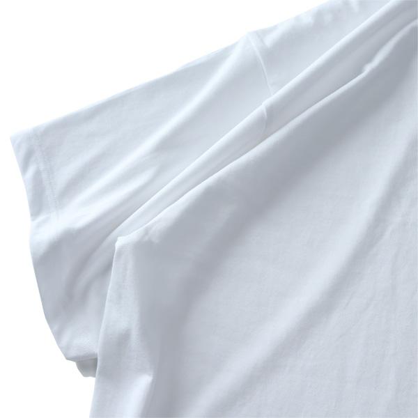 大きいサイズ メンズ B.V.D. ビーブイディー 吸水速乾 2P Vネック 半袖 Tシャツ 2枚セット 肌着 下着 nb205b2p | B.V.D | 07