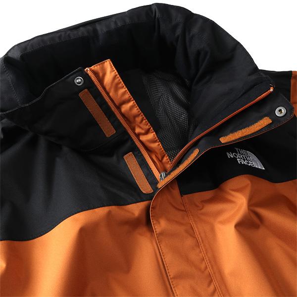 大きいサイズ メンズ THE NORTH FACE ノースフェイス 3WAY フーデッド ブルゾン EVOLVE II TRICLIMATER JACKET USA直輸入 nf00cg55-814｜bmo｜06