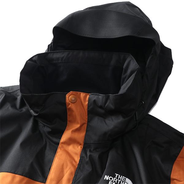 大きいサイズ メンズ THE NORTH FACE ノースフェイス 3WAY フーデッド ブルゾン EVOLVE II TRICLIMATER JACKET USA直輸入 nf00cg55-814｜bmo｜07