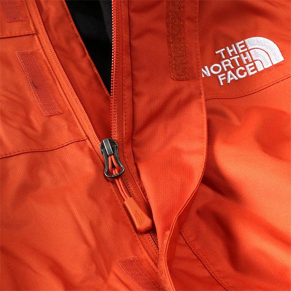 大きいサイズ メンズ THE NORTH FACE ノースフェイス 3WAY フーデッド ブルゾン マウンテンパーカー EVOLVE II TRICLIMATER JACKET USA直輸入 nf00cg55の画像
