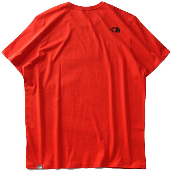 大きいサイズ メンズ THE NORTH FACE ザ ノース フェイス プリント 半袖 Tシャツ USA直輸入 nf0a2tx3 | THE NORTH FACE | 12