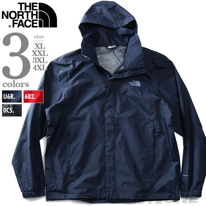 大きいサイズ メンズ THE NORTH FACE ザ ノース フェイス フルジップ