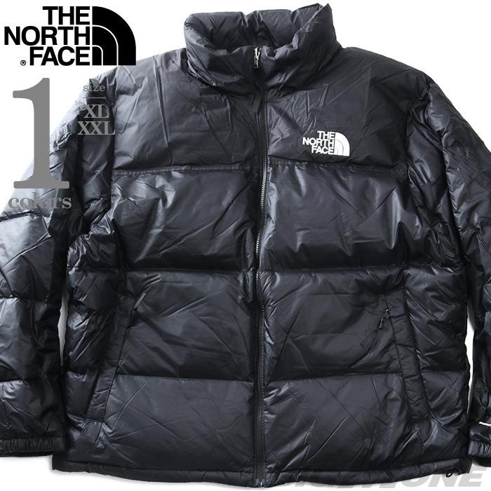 大きいサイズ メンズ THE NORTH FACE ノースフェイス 1996 レトロヌプシ ダウン ジャケット 1996 RETRO NUPTSE JACKET USA直輸入 nf0a3c8d-4g3
