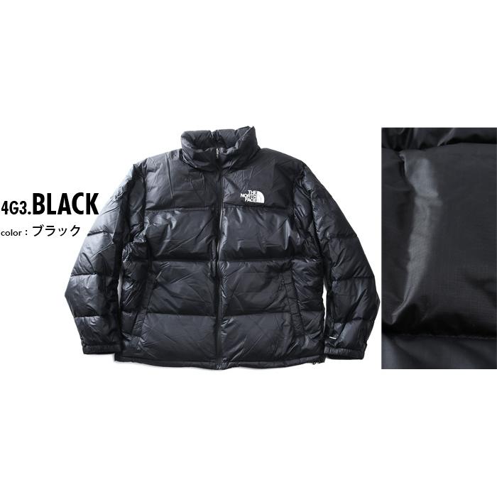 THE NORTH FACE（ザ ノースフェイス） 大きいサイズ メンズ ノース