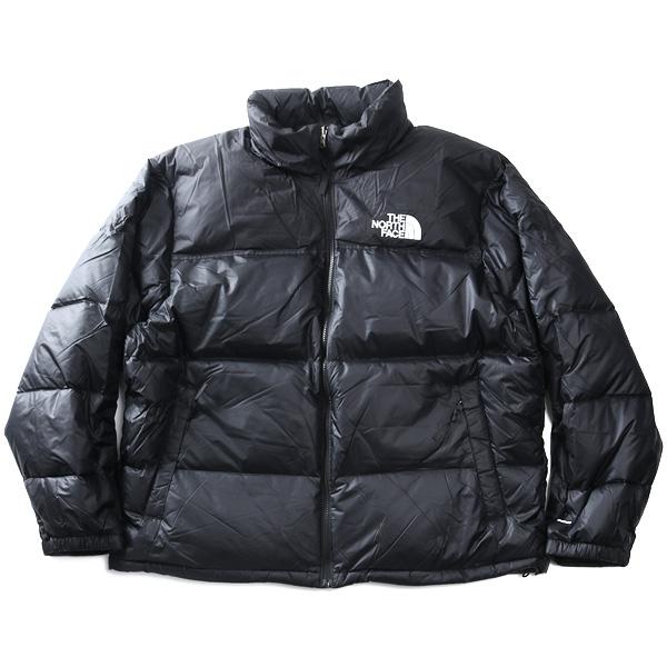 大きいサイズ メンズ THE NORTH FACE ノースフェイス 1996 レトロヌプシ ダウン ジャケット 1996 RETRO NUPTSE JACKET USA直輸入 nf0a3c8d-4g3の画像