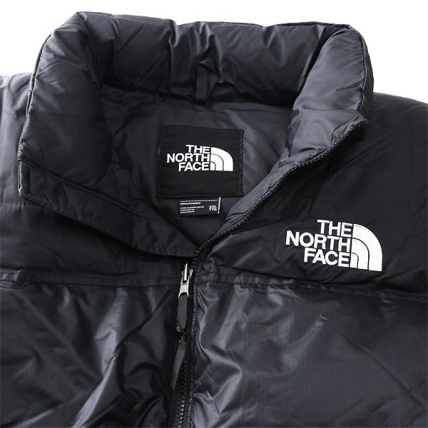 大きいサイズ メンズ THE NORTH FACE ノースフェイス 1996 レトロヌプシ ダウン ジャケット 1996 RETRO NUPTSE JACKET USA直輸入 nf0a3c8d-4g3の画像