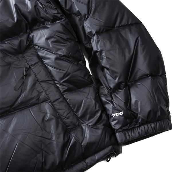 大きいサイズ メンズ THE NORTH FACE ノースフェイス 1996 レトロヌプシ ダウン ジャケット 1996 RETRO NUPTSE JACKET USA直輸入 nf0a3c8d-4g3の画像
