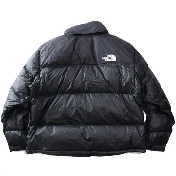 大きいサイズ メンズ THE NORTH FACE ノースフェイス 1996 レトロヌプシ ダウン ジャケット 1996 RETRO NUPTSE JACKET USA直輸入 nf0a3c8d-le4の画像