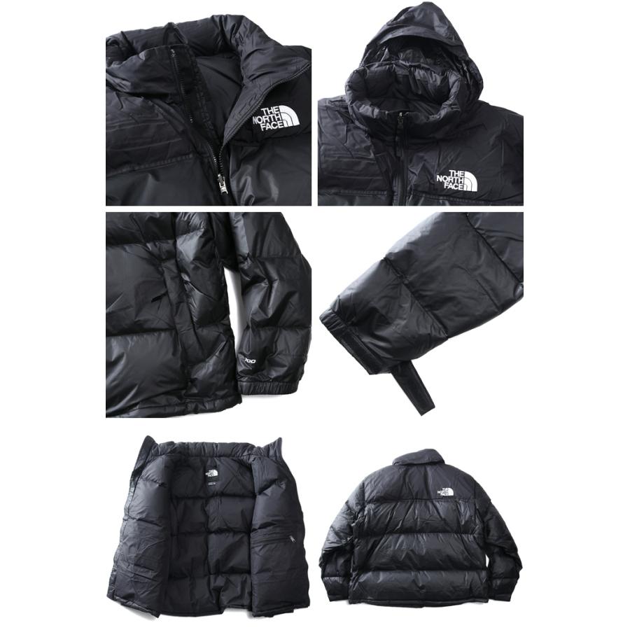 大きいサイズ メンズ THE NORTH FACE ノースフェイス 1996 レトロヌプシ ダウン ジャケット 1996 RETRO NUPTSE JACKET USA直輸入 nf0a3c8d-le4の画像