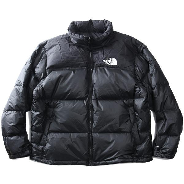 大きいサイズ メンズ THE NORTH FACE ノースフェイス 1996 レトロヌプシ ダウン ジャケット 1996 RETRO NUPTSE JACKET USA直輸入 nf0a3c8d-le4の画像