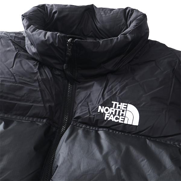 大きいサイズ メンズ THE NORTH FACE ノースフェイス 1996 レトロヌプシ ダウン ジャケット 1996 RETRO NUPTSE JACKET USA直輸入 nf0a3c8d-le4の画像