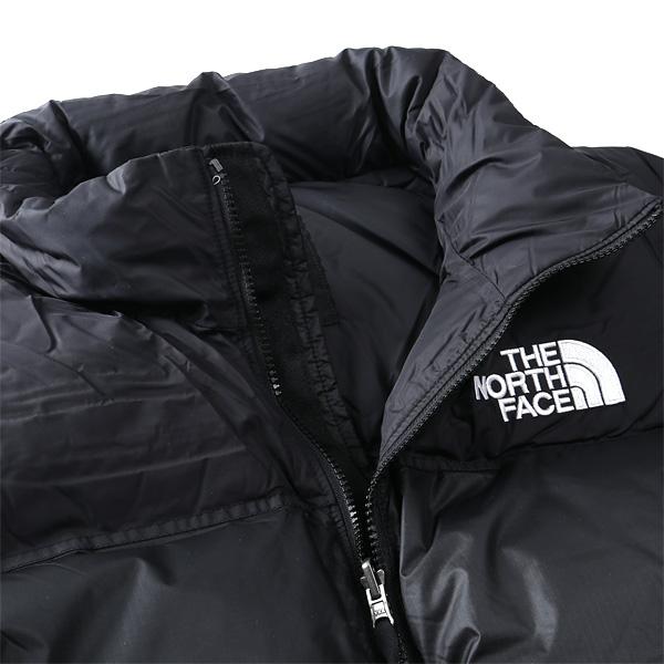 大きいサイズ メンズ THE NORTH FACE ノースフェイス 1996 レトロヌプシ ダウン ジャケット 1996 RETRO NUPTSE JACKET USA直輸入 nf0a3c8d-le4の画像
