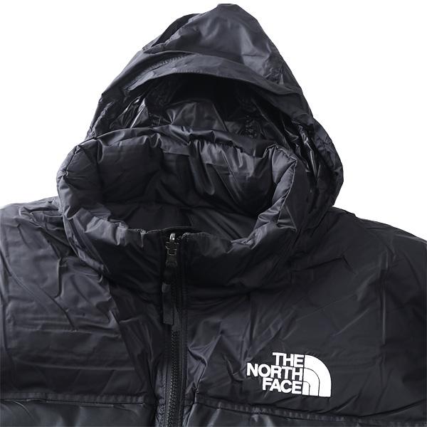 大きいサイズ メンズ THE NORTH FACE ノースフェイス 1996 レトロヌプシ ダウン ジャケット 1996 RETRO NUPTSE JACKET USA直輸入 nf0a3c8d-le4の画像