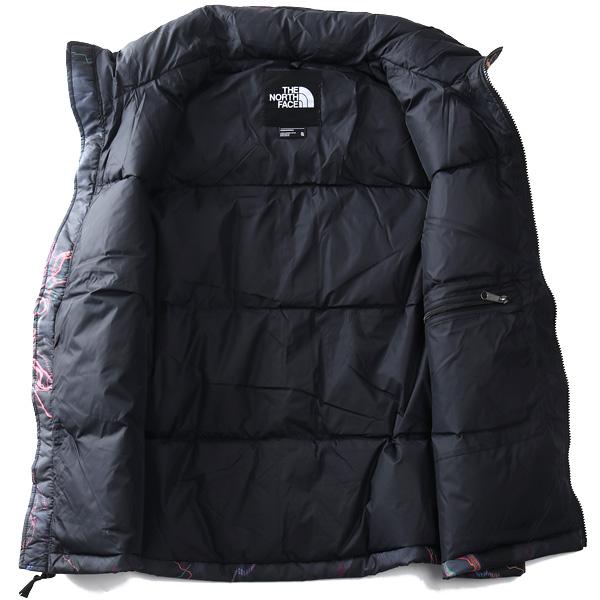 大きいサイズ メンズ THE NORTH FACE ザ ノース フェイス ダウン ベスト 1996 RETRO NUPTSE VEST USA直輸入 nf0a3jqq-iriの画像