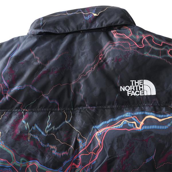 大きいサイズ メンズ THE NORTH FACE ザ ノース フェイス ダウン ベスト 1996 RETRO NUPTSE VEST USA直輸入 nf0a3jqq-iriの画像