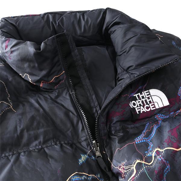 大きいサイズ メンズ THE NORTH FACE ザ ノース フェイス ダウン ベスト 1996 RETRO NUPTSE VEST USA直輸入 nf0a3jqq-iriの画像