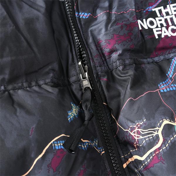 大きいサイズ メンズ THE NORTH FACE ザ ノース フェイス ダウン ベスト 1996 RETRO NUPTSE VEST USA直輸入 nf0a3jqq-iriの画像