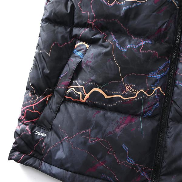 大きいサイズ メンズ THE NORTH FACE ザ ノース フェイス ダウン ベスト 1996 RETRO NUPTSE VEST USA直輸入 nf0a3jqq-iriの画像