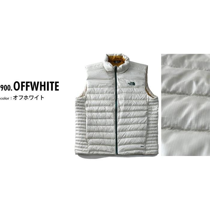大きいサイズ メンズ The North Face ザ ノース フェイス ダウンベスト Usa直輸入 Nf0a3kev11p 大きいサイズの店ビッグエムワン 通販 Paypayモール