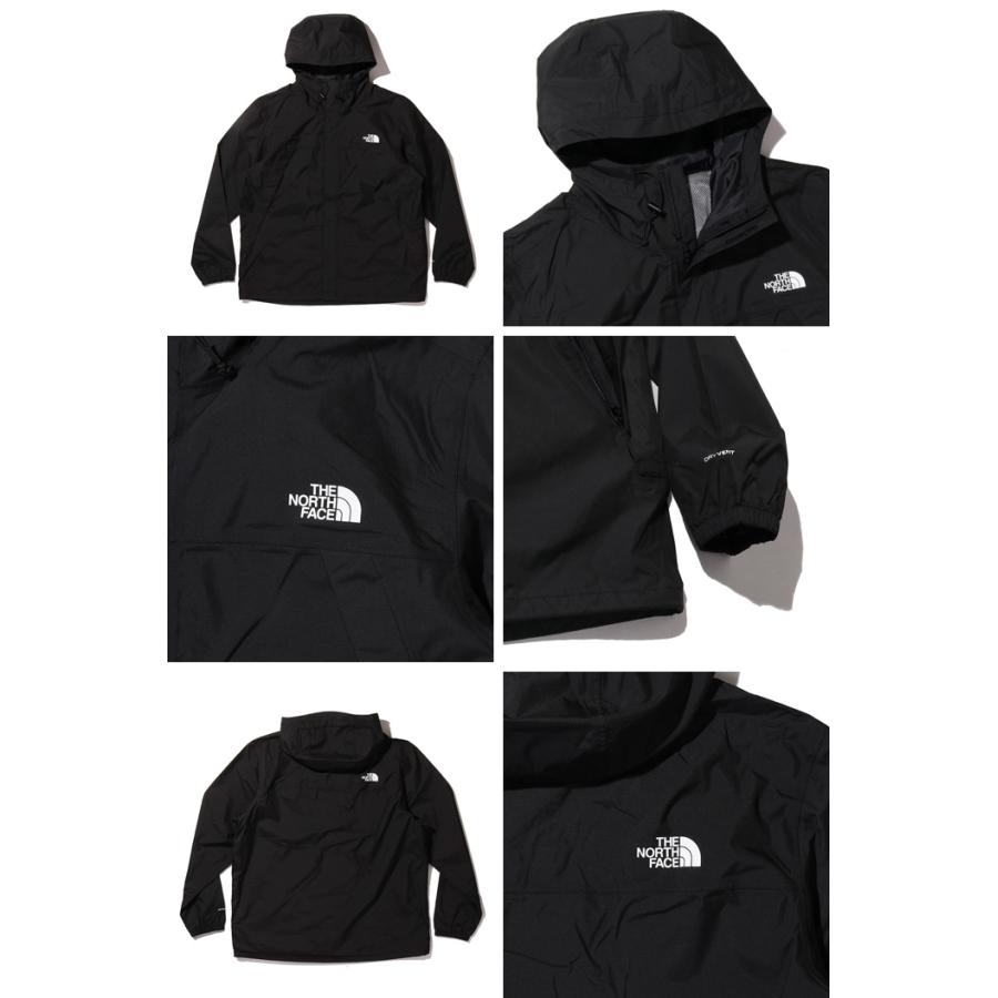 大きいサイズ メンズ THE NORTH FACE ノースフェイス フルジップ ジャケット マウンテンパーカー ANTORA JACKET USA直輸入 nf0a7qey-4h0の画像
