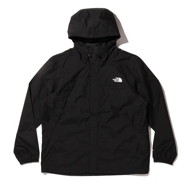 大きいサイズ メンズ THE NORTH FACE ノースフェイス フルジップ ジャケット マウンテンパーカー ANTORA JACKET USA直輸入 nf0a7qey-4h0の画像