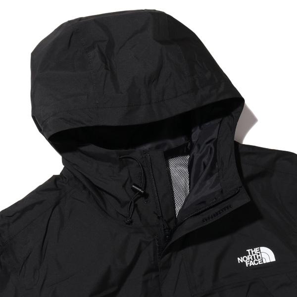 大きいサイズ メンズ THE NORTH FACE ノースフェイス フルジップ ジャケット マウンテンパーカー ANTORA JACKET USA直輸入 nf0a7qey-4h0の画像