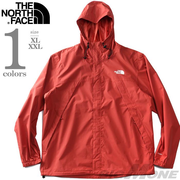 大きいサイズ メンズ THE NORTH FACE ノースフェイス ナイロン ジャケット マウンテンパーカー ANTORA JACKET USA直輸入  nf0a7qey-ubr :nf0a7qey-ubr:大きいサイズの店ビッグエムワン - 通販 - Yahoo!ショッピング