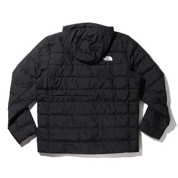 大きいサイズ メンズ THE NORTH FACE ノースフェイス フーデッド ダウン ジャケット USA直輸入 nf0a84i1-jk3 THE NORTH FACE（ザ ノースフェイス） 大きいサイズ メンズ ノース