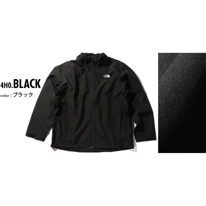 大きいサイズ メンズ THE NORTH FACE ノースフェイス ウィンドブレーカー ジャケット USA直輸入 nf0a87fr-4h0の画像