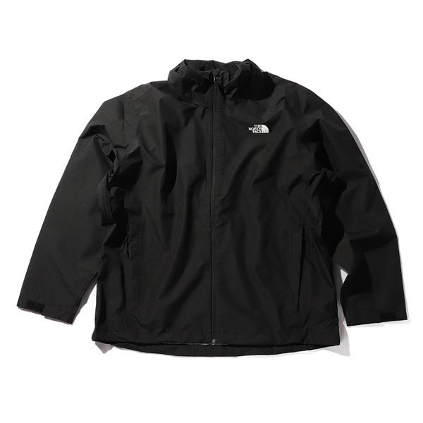 大きいサイズ メンズ THE NORTH FACE ノースフェイス ウィンドブレーカー ジャケット USA直輸入 nf0a87fr-4h0の画像