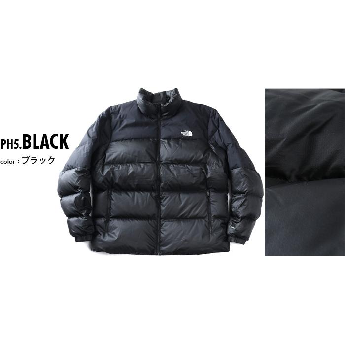 大きいサイズ メンズ THE NORTH FACE ノースフェイス ダウン ジャケット DIABLO DOWN 2.0 JACKET USA直輸入 nf0a8993-ph5の画像