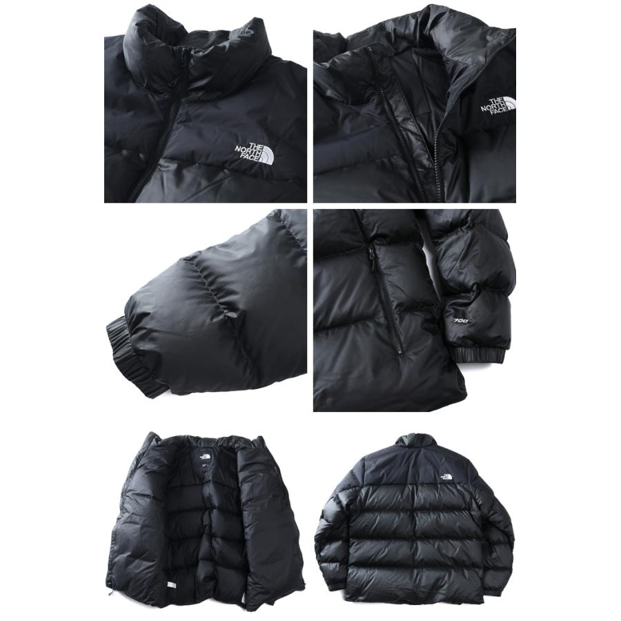大きいサイズ メンズ THE NORTH FACE ノースフェイス ダウン ジャケット DIABLO DOWN 2.0 JACKET USA直輸入 nf0a8993-ph5の画像