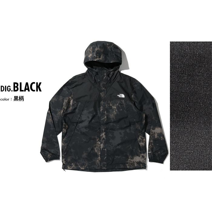 大きいサイズ メンズ THE NORTH FACE ノースフェイス フルジップ レイン ジャケット ANTORA RAIN JACKET USA直輸入 nf0a8d17-digの画像