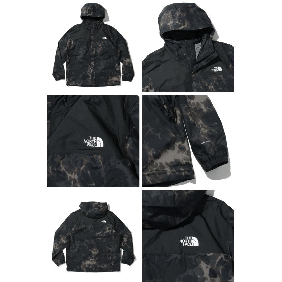 大きいサイズ メンズ THE NORTH FACE ノースフェイス フルジップ レイン ジャケット ANTORA RAIN JACKET USA直輸入 nf0a8d17-digの画像