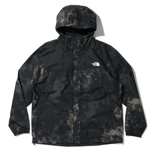 大きいサイズ メンズ THE NORTH FACE ノースフェイス フルジップ レイン ジャケット ANTORA RAIN JACKET USA直輸入 nf0a8d17-digの画像