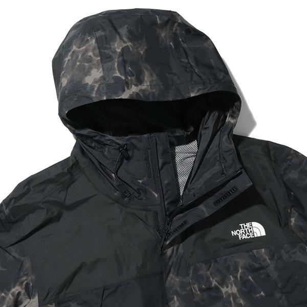 大きいサイズ メンズ THE NORTH FACE ノースフェイス フルジップ レイン ジャケット ANTORA RAIN JACKET USA直輸入 nf0a8d17-digの画像