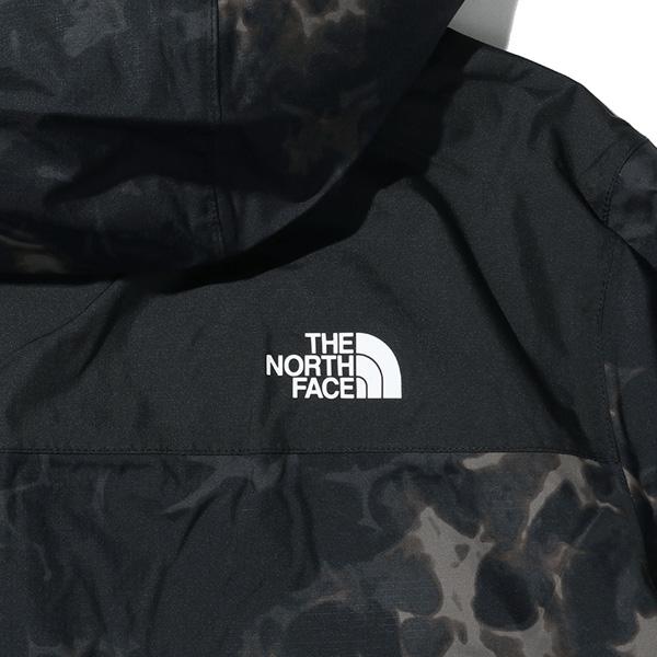 大きいサイズ メンズ THE NORTH FACE ノースフェイス フルジップ レイン ジャケット ANTORA RAIN JACKET USA直輸入 nf0a8d17-digの画像